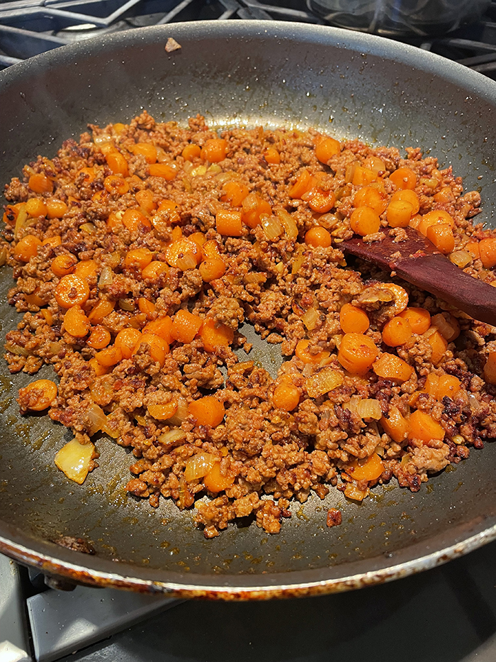 stir fry