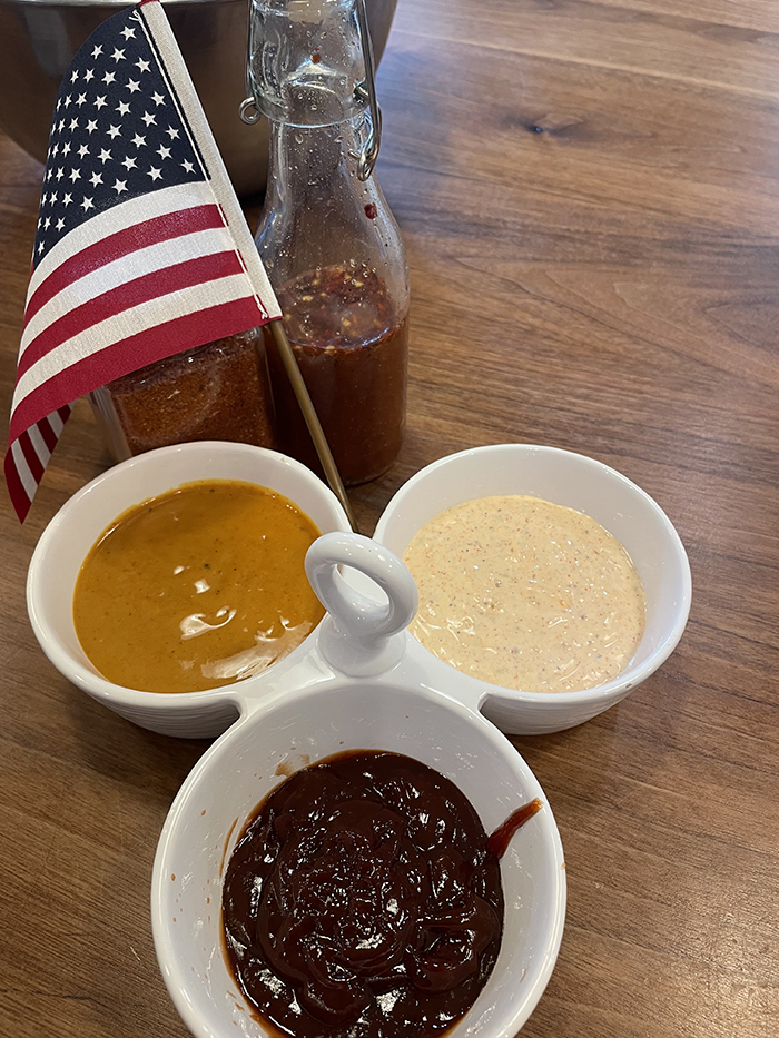 sauce