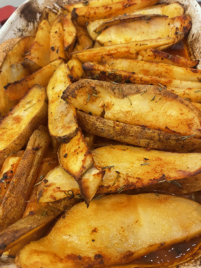 potatoes