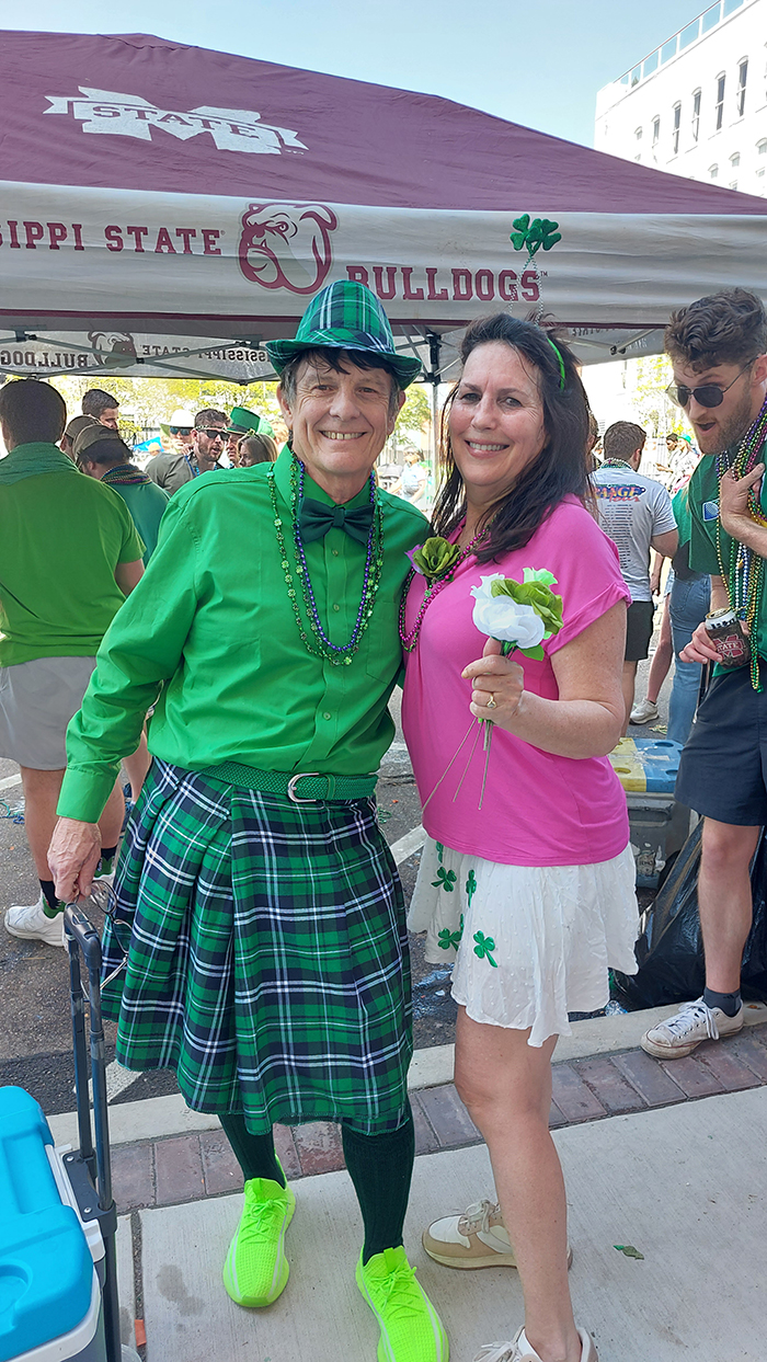 St. Paddy's Day