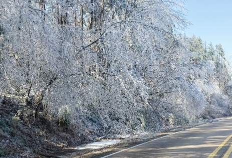 UPDATED: Interstate 55 northbound lanes closed from Exit 206 in Grenada ...