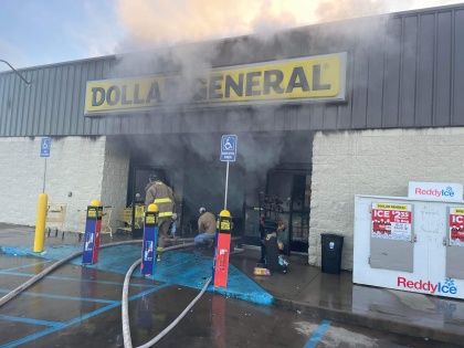 Fire damages Tutwiler Dollar General store | The Sun-Sentinel