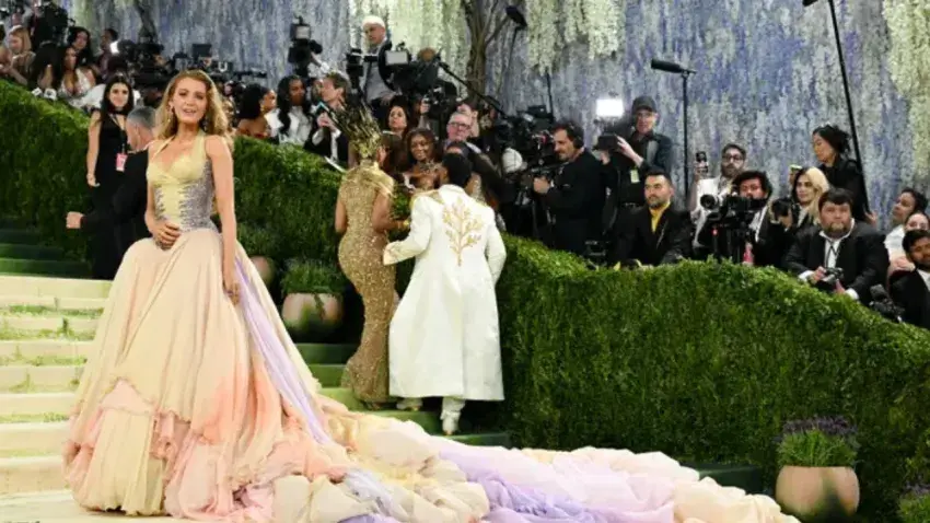 Blake Lively Met Gala 