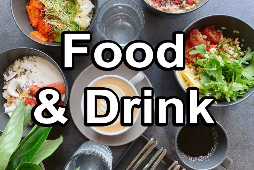 Food & Drink