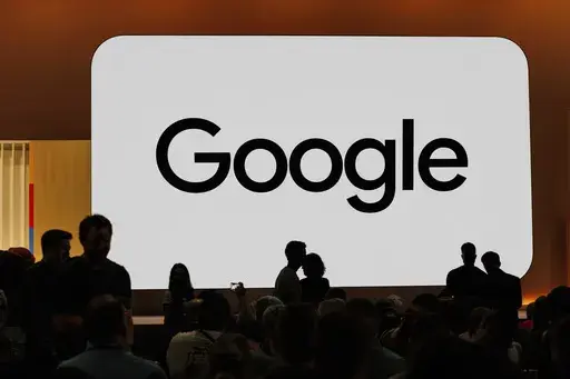 Audience members gather at Made By Google for new product announcements at Google on Aug. 13, 2024, in Mountain View, Calif. (AP Photo/Juliana Yamada, File)