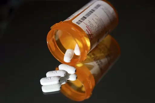 Pharmaceuticals are seen in North Andover, Mass., June 15, 2018. For millennials with chronic medical conditions — or those raising kids with chronic conditions — health care can be an enormous monthly expense. But there are ways to keep health care costs lower, including taking advantage of a flexible spending account or health savings account, comparing pharmacy prices on medications and using a care manager through your insurance. (AP Photo/Elise Amendola, File)