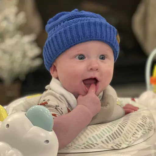 This family photo shows Hayden Fell, of Bel Air, Md. At 17-months-old, Hayden had become one of several hundred seemingly healthy U.S. toddlers and preschoolers a year who suddenly die in their sleep and autopsies can’t tell why. But Hayden’s crib cam was recording all night _ and offered a clue. (Family Photo via AP)