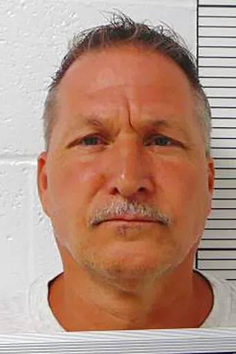 FILE This undated photo provided by the Missouri Department of Corrections shows Carman Deck. Missouri inmate Carman Deck is scheduled to die by injection on Tuesday, May 3, 2022, for killing a couple during a robbery at their eastern Missouri home in 1996. Executions have become increasingly uncommon in the U.S., with just 11 last year and four so far in 2022. That's down from a peak of 98 in 1998. Photo provided by the Missouri Department of Corrections. (Missouri Department of Corrections via