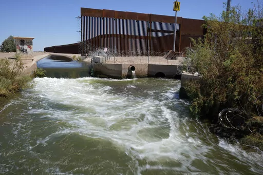 In Mexico's dry north, Colorado River adds to uncertainty ...