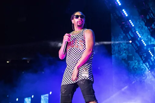 Lil John performs at the 2019 Essence Festival at the Mercedes-Benz Superdome in New Orleans on July 7, 2019. (Photo by Amy Harris/Invision/AP, File)