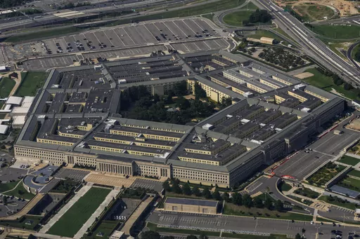 The Pentagon is seen on Sunday, Aug. 27, 2023, in Washington. The U.S. military on Thursday. Dec. 28, opened a new chapter in how it investigates and prosecutes cases of sexual assault and other major crimes, putting independent lawyers in charge of those decisions and sidelining commanders after years of pressure from Congress. (AP Photo/Carolyn Kaster, File)
