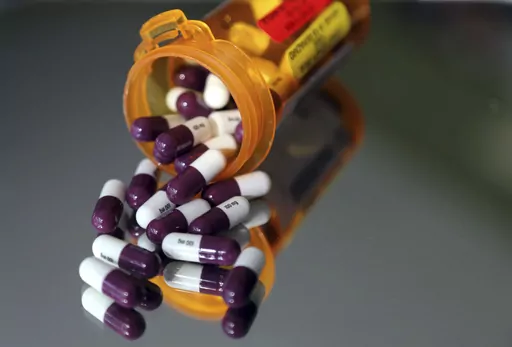 Pharmaceuticals are seen in North Andover, Mass., on June 15, 2018. Medicare Supplement Insurance, or Medigap, can fill some potentially pricey “gaps” in Medicare Part A and Part B. For example, before Part A will pay for your hospital stay, you need to pay a deductible of over $1,600 in 2024. With Part B, you’re responsible for 20% of the cost of most outpatient services. (AP Photo/Elise Amendola, file)