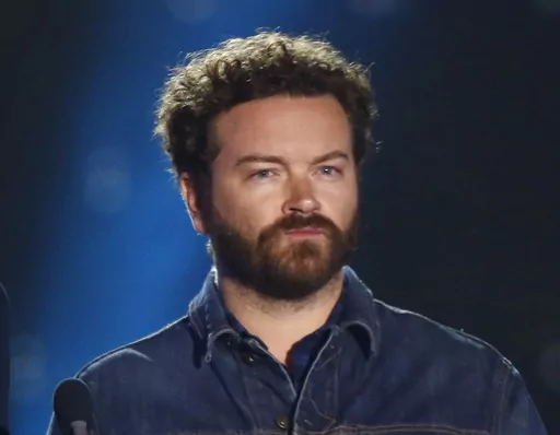 Danny Masterson appears at the CMT Music Awards in Nashville, Tenn., on June 7, 2017. That ’70s Show” star Masterson could get as much as 30 years to life in prison at his sentencing for the rapes of two women two decades ago. A Los Angeles judge is scheduled to sentence the 47-year-old actor Thursday, Sept. 7, 2023. (Photo by Wade Payne/Invision/AP, File)