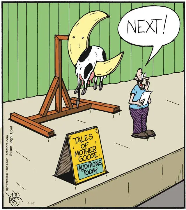 Rubes® for Mar 20, 2025