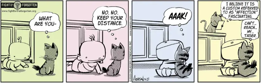 Dog Eat Doug for Mar 21, 2025