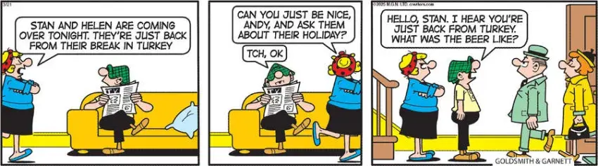 Andy Capp for Mar 21, 2025