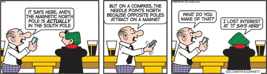 Andy Capp for Mar 26, 2025