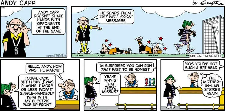 Andy Capp for Mar 30, 2025