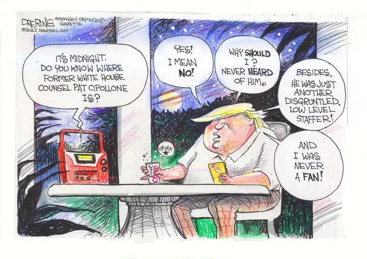 John Deering for Jul 13, 2022