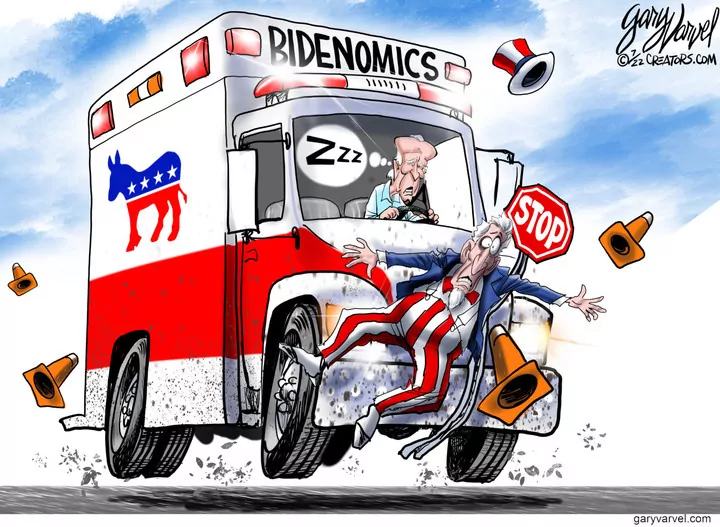 Gary Varvel for Jul 16, 2022