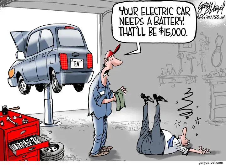 Gary Varvel for Jul 21, 2022