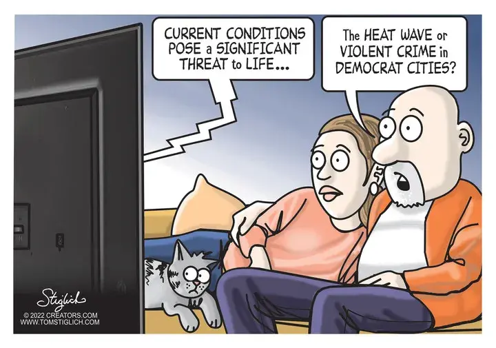 Tom Stiglich for Jul 26, 2022