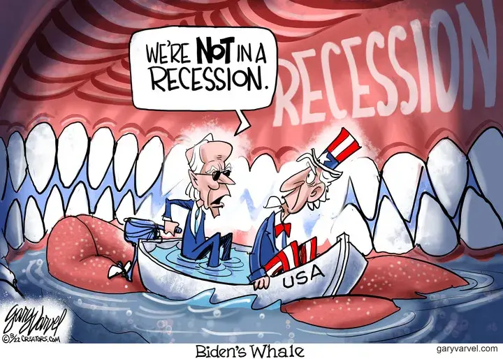 Gary Varvel for Aug 01, 2022