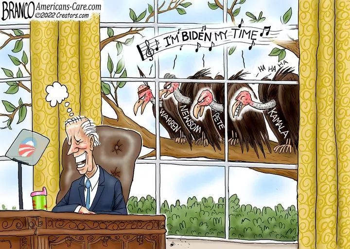 A.F. Branco for Aug 04, 2022