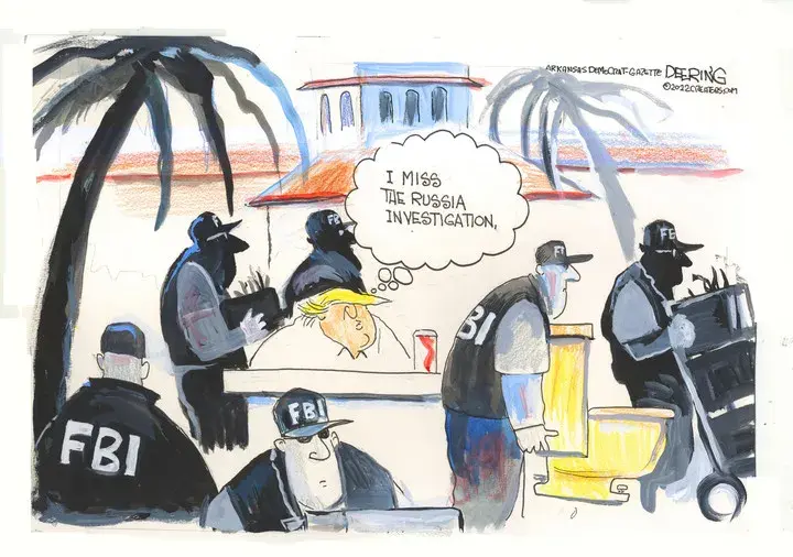 John Deering for Aug 09, 2022