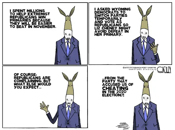 Steve Kelley for Aug 12, 2022