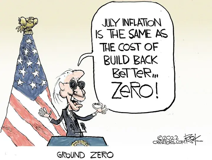 Chip Bok for Aug 12, 2022
