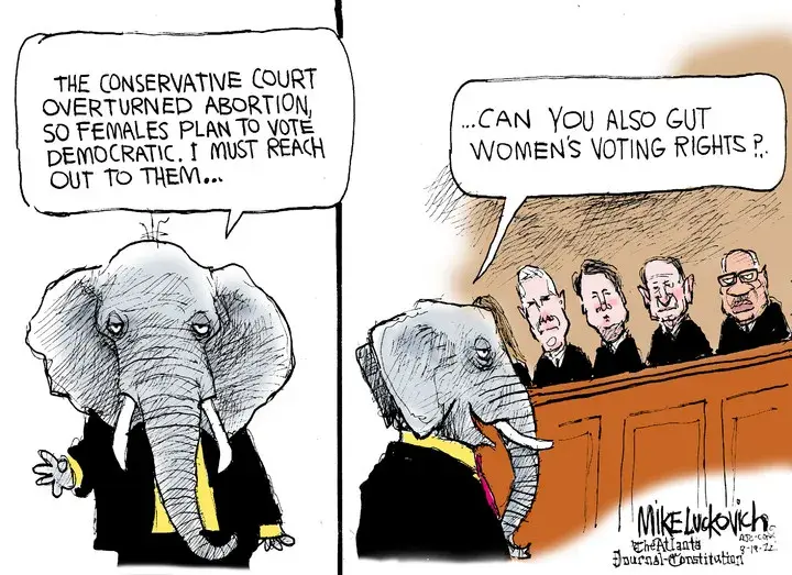 Mike Luckovich for Aug 19, 2022