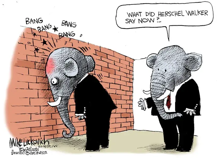 Mike Luckovich for Aug 23, 2022