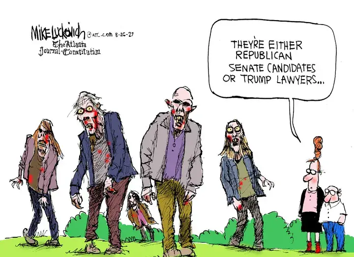 Mike Luckovich for Aug 25, 2022