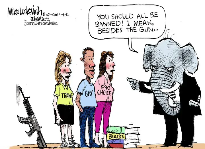 Mike Luckovich for Sep 04, 2022