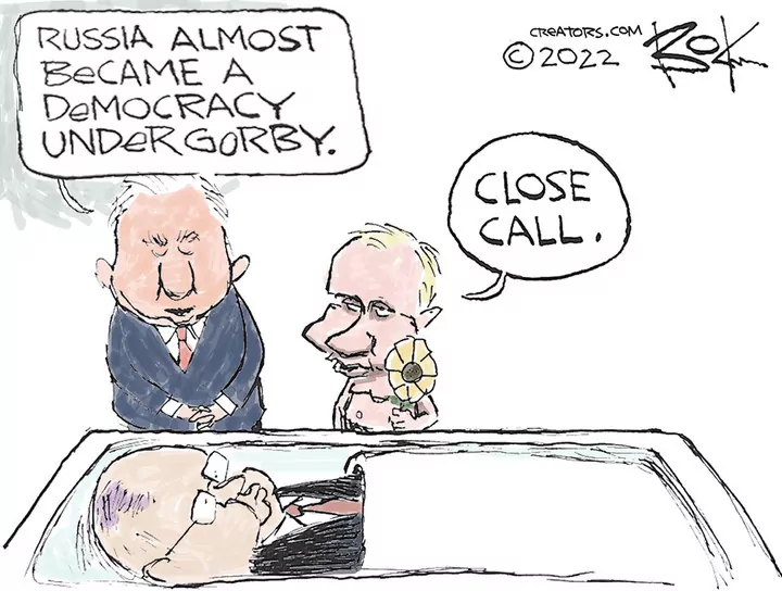 Chip Bok for Sep 02, 2022