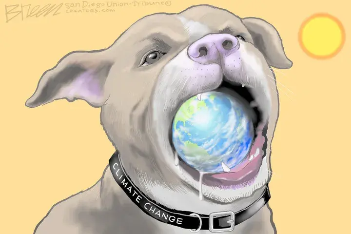 Steve Breen for Sep 04, 2022
