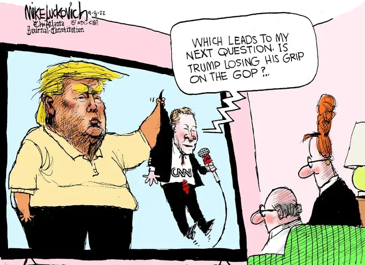 Mike Luckovich for Sep 08, 2022