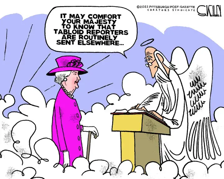 Steve Kelley for Sep 11, 2022