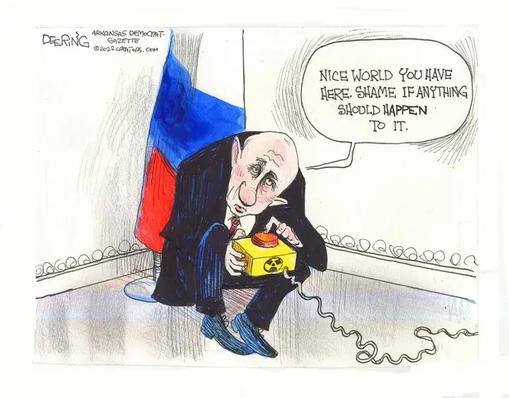 John Deering for Sep 23, 2022