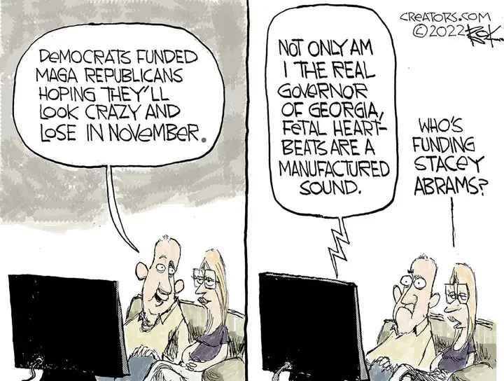Chip Bok for Sep 28, 2022
