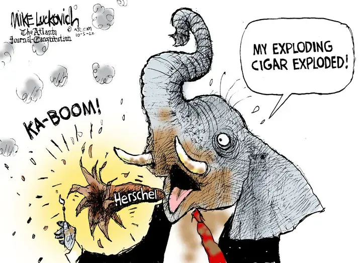 Mike Luckovich for Oct 05, 2022