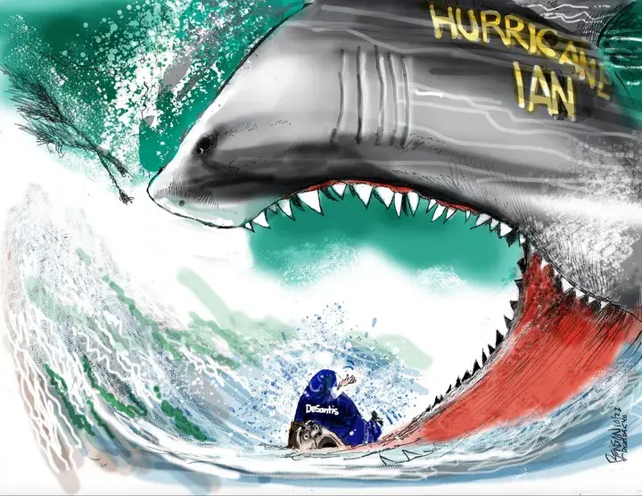 Steve Benson for Oct 06, 2022