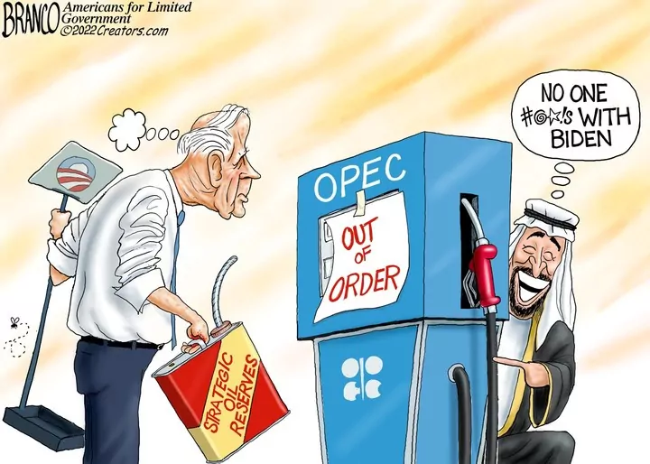 A.F. Branco for Oct 07, 2022