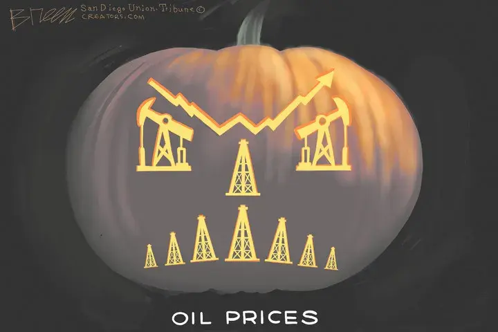 Steve Breen for Oct 09, 2022