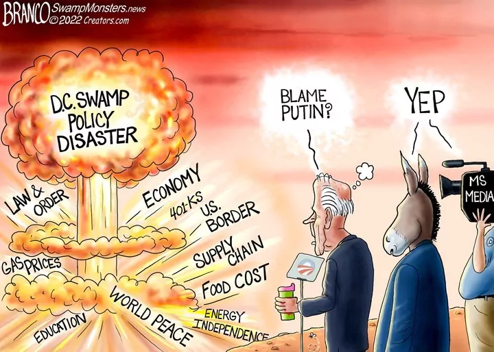 A.F. Branco for Oct 08, 2022