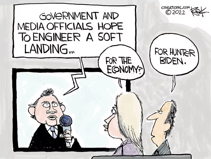 Chip Bok for Oct 12, 2022