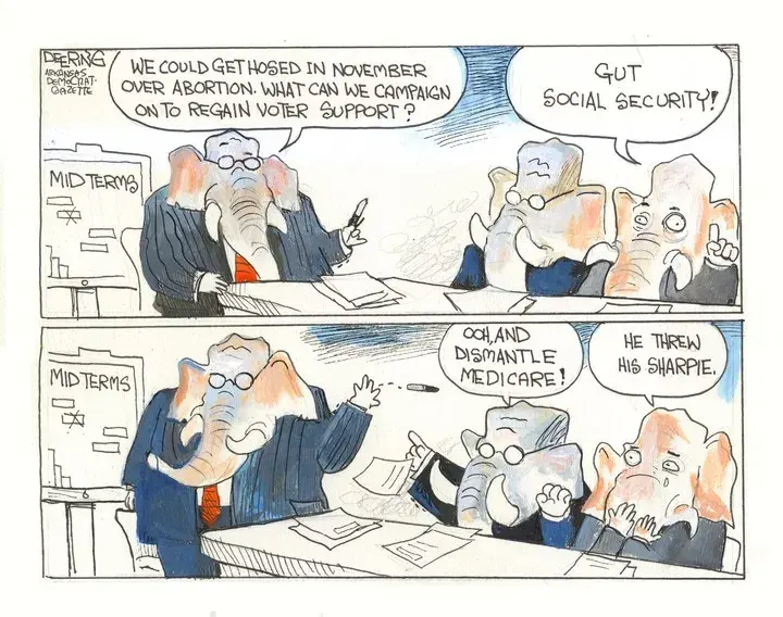 John Deering for Oct 16, 2022