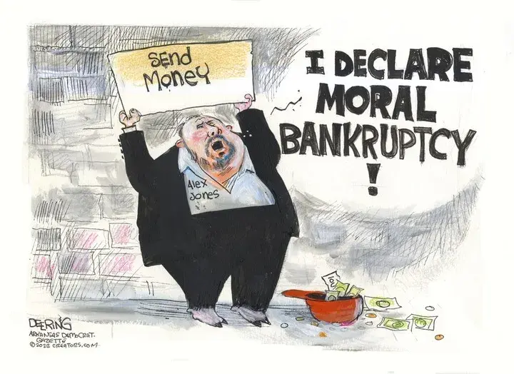John Deering for Oct 17, 2022