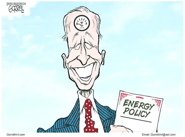 Bob Gorrell for Oct 19, 2022
